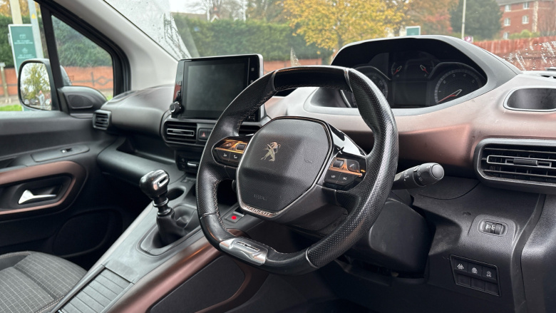 Peugeot Rifter 1.5 BlueHDi 130 GT Line 5dr Diesel Estate